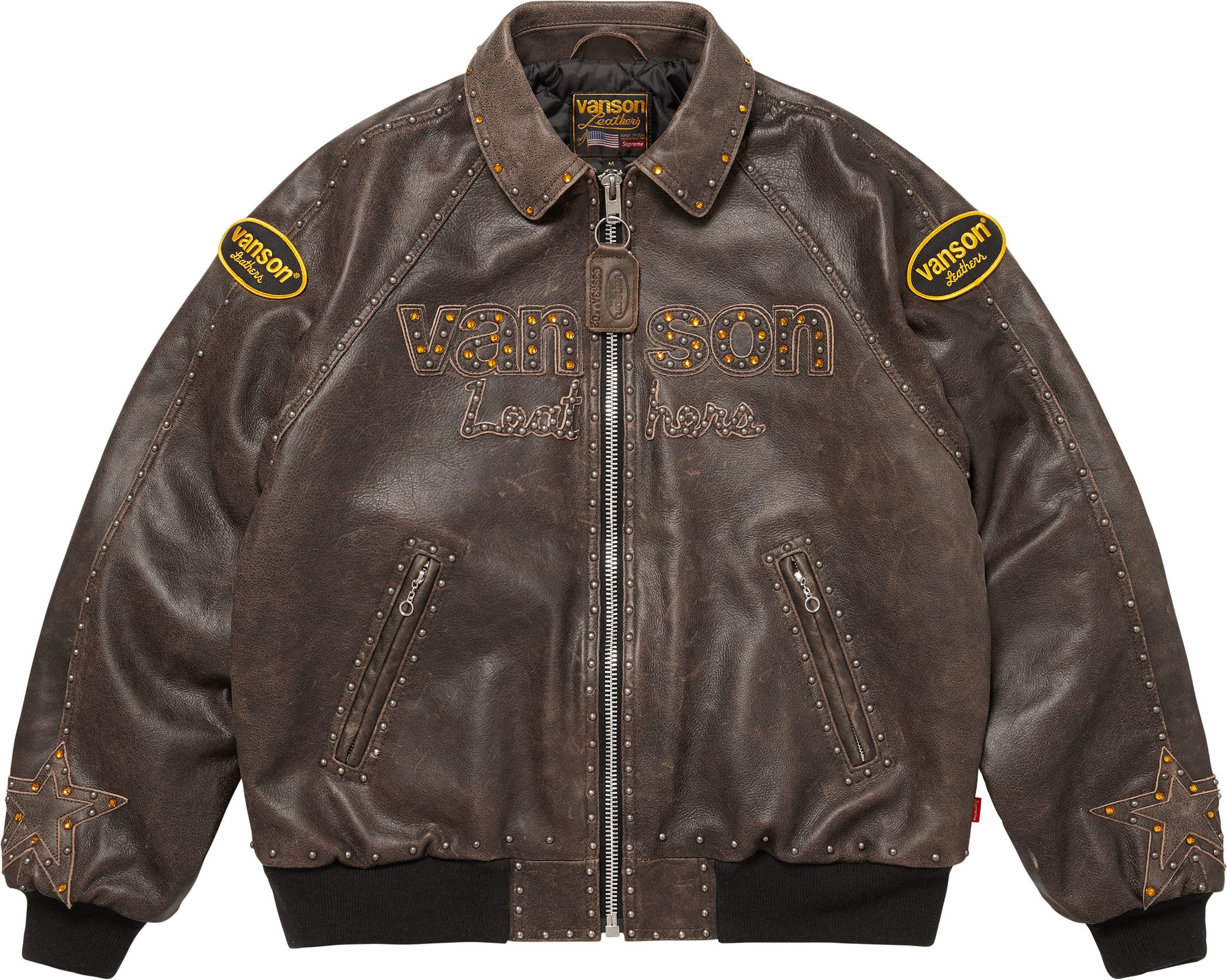 みかん　supreme アウター Supreme Champion Zip-Up Jacket (FW13)