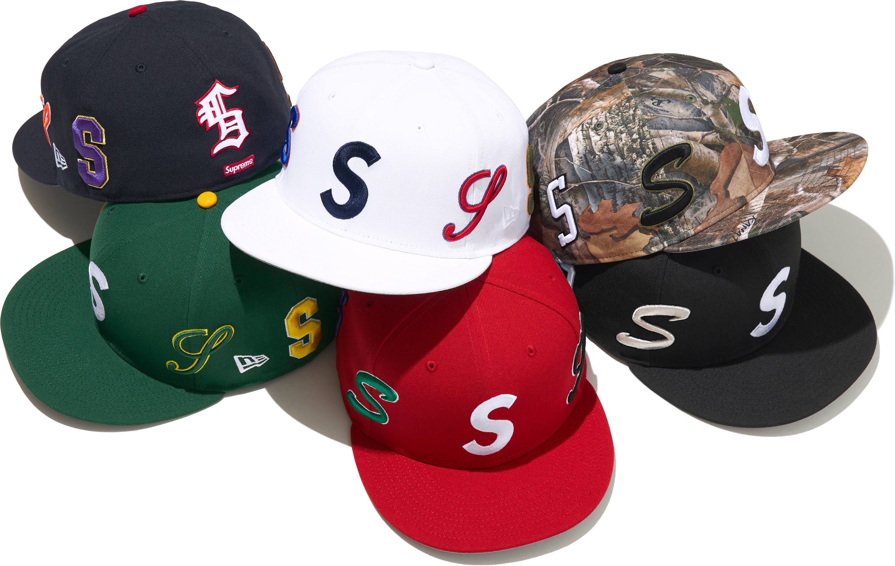 帽子 Supreme Bones Box Logo New Era Supreme Bones Box Logo New Era (SS25) - $54