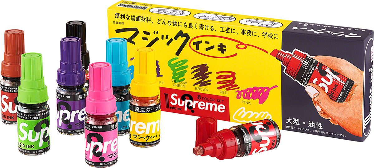 Supreme 22SS Chapstick 3Pack×3リップクリーム 9本 SS22 Supreme ChapStick (3 Pack) シュプリーム リップクリーム