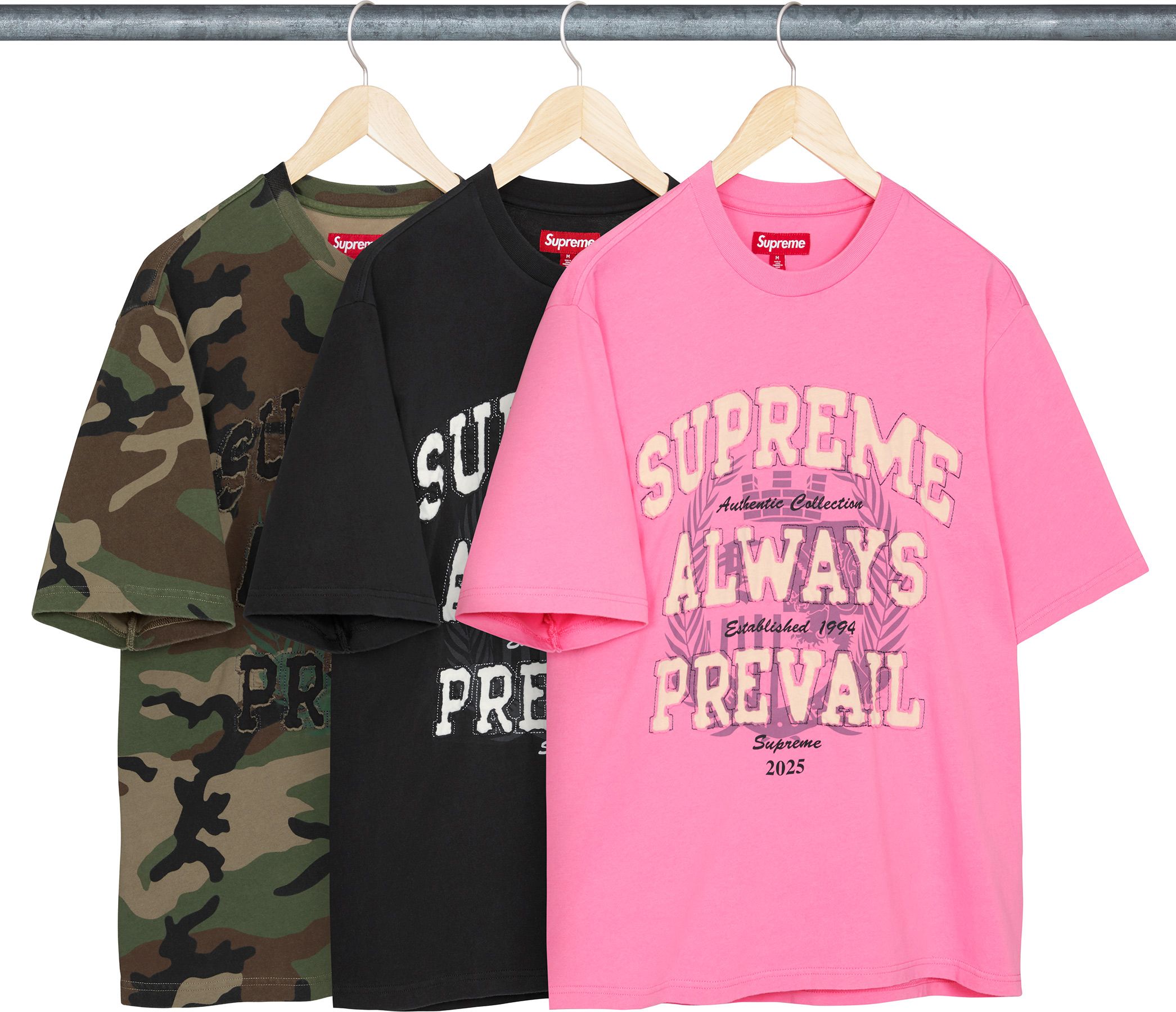 Fall/Winter 2025 Preview – Supreme