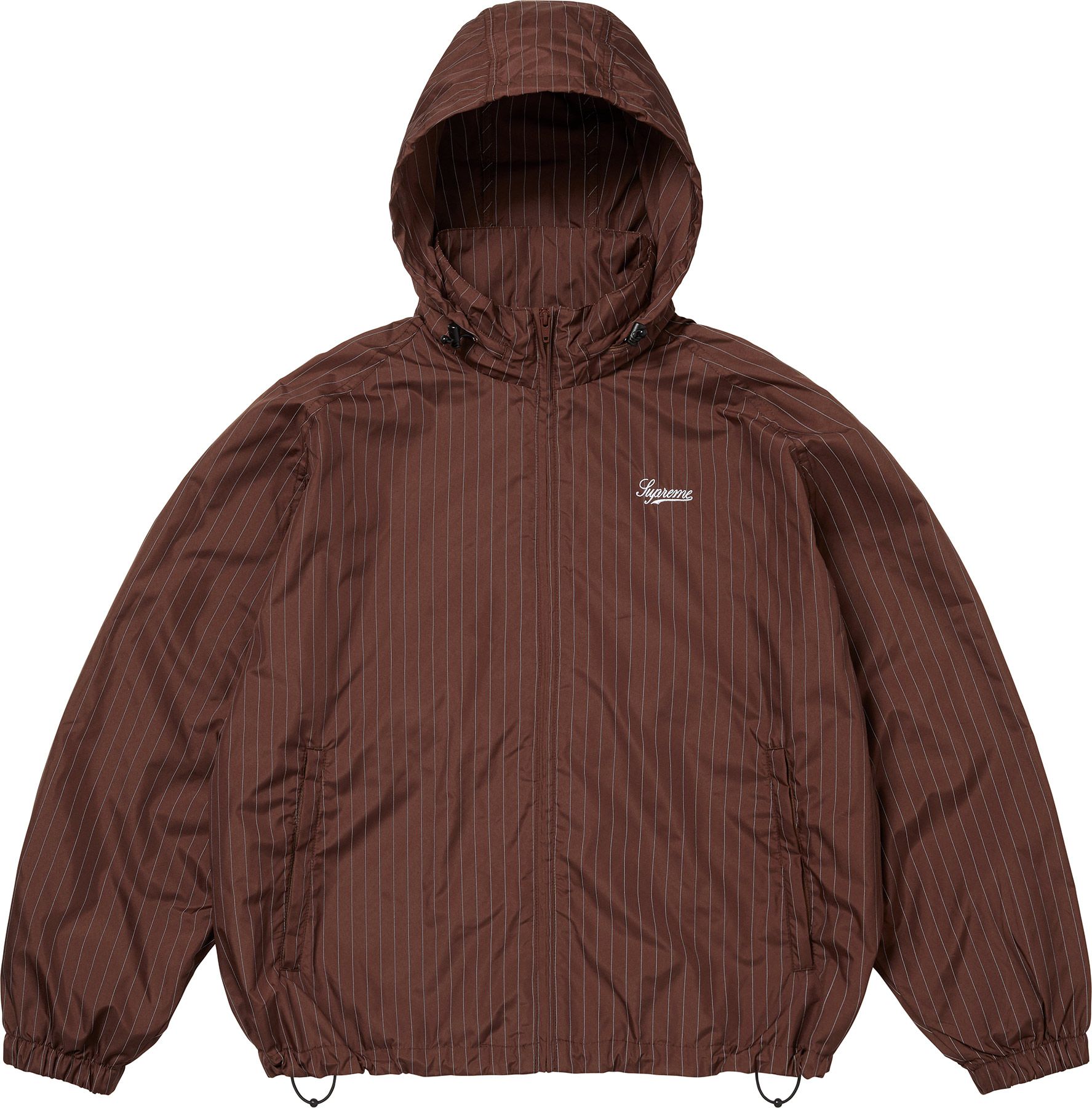 ジャケット・アウター supreme reflective pinstripe Fall/Winter 2024 Preview – Supreme