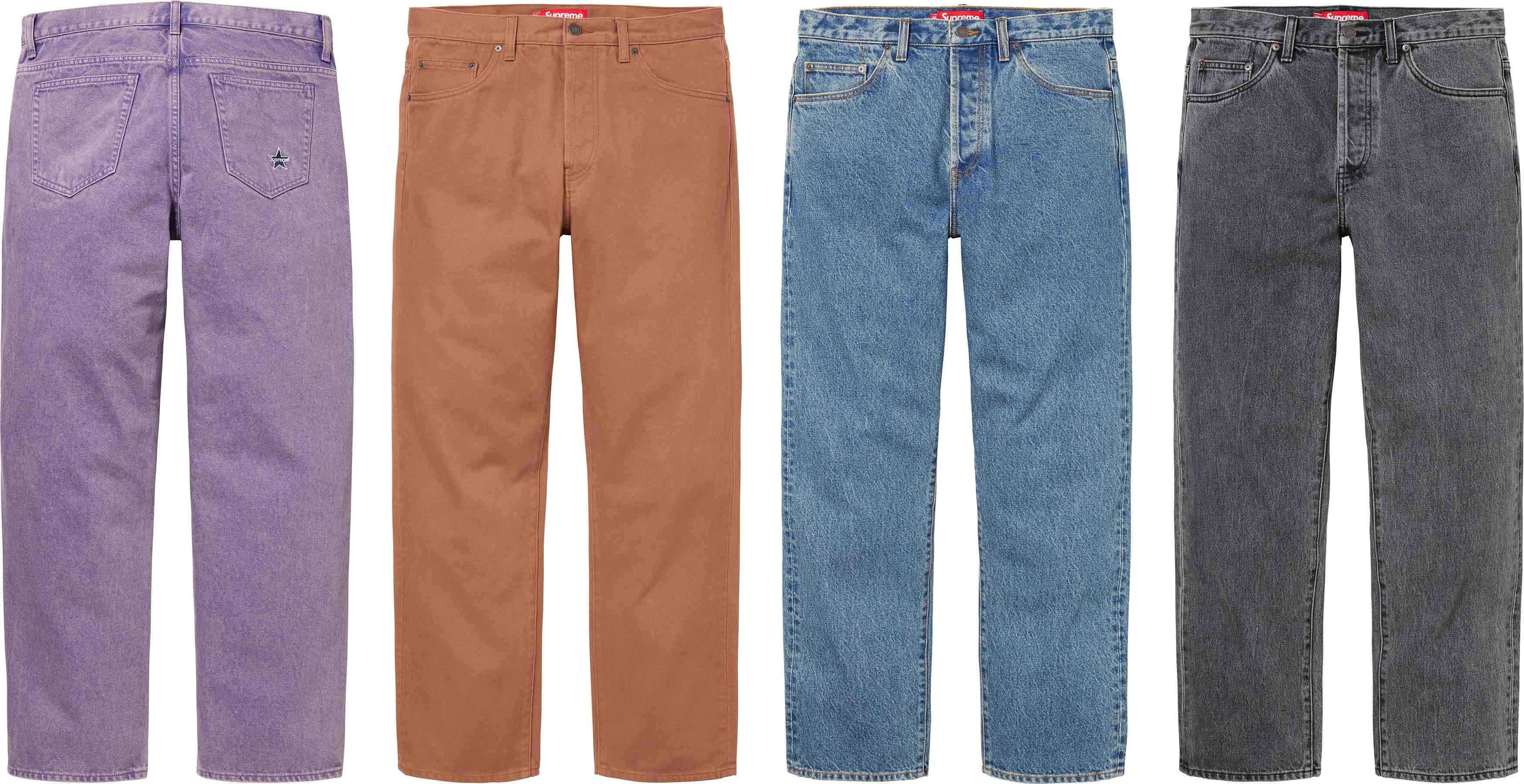 Spring/Summer 2024 Preview – Supreme