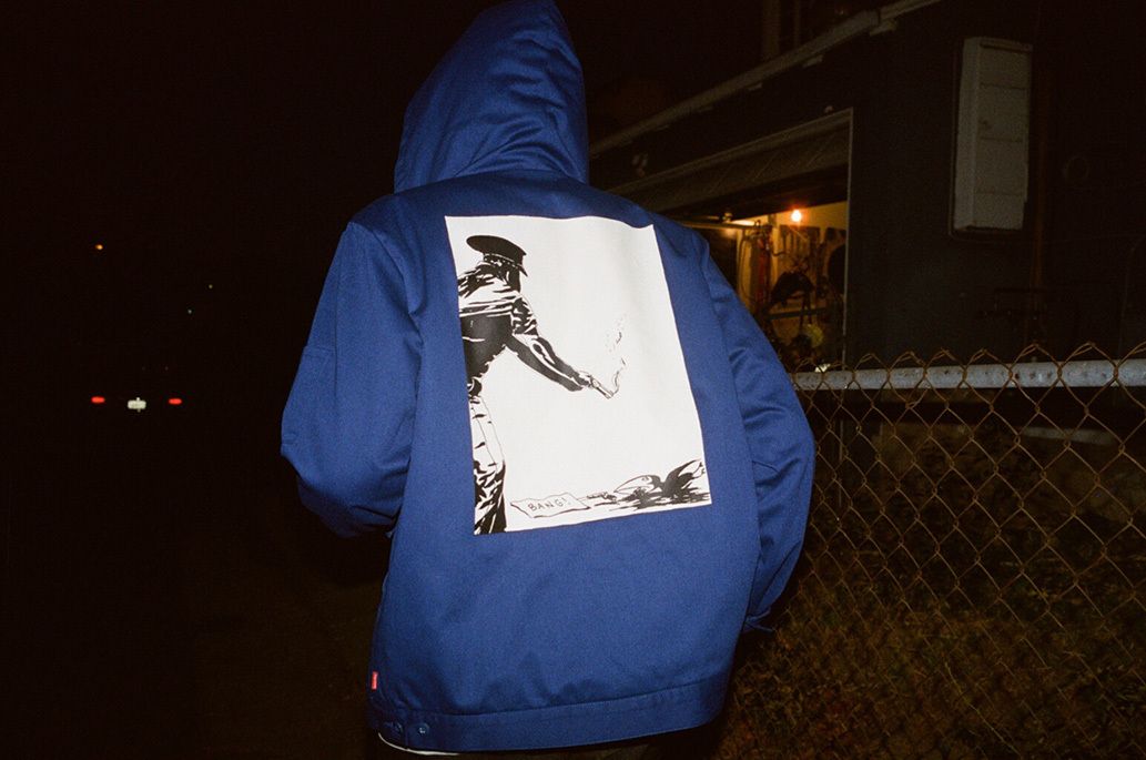 Raymond Pettibon for Supreme – Gallery – Supreme