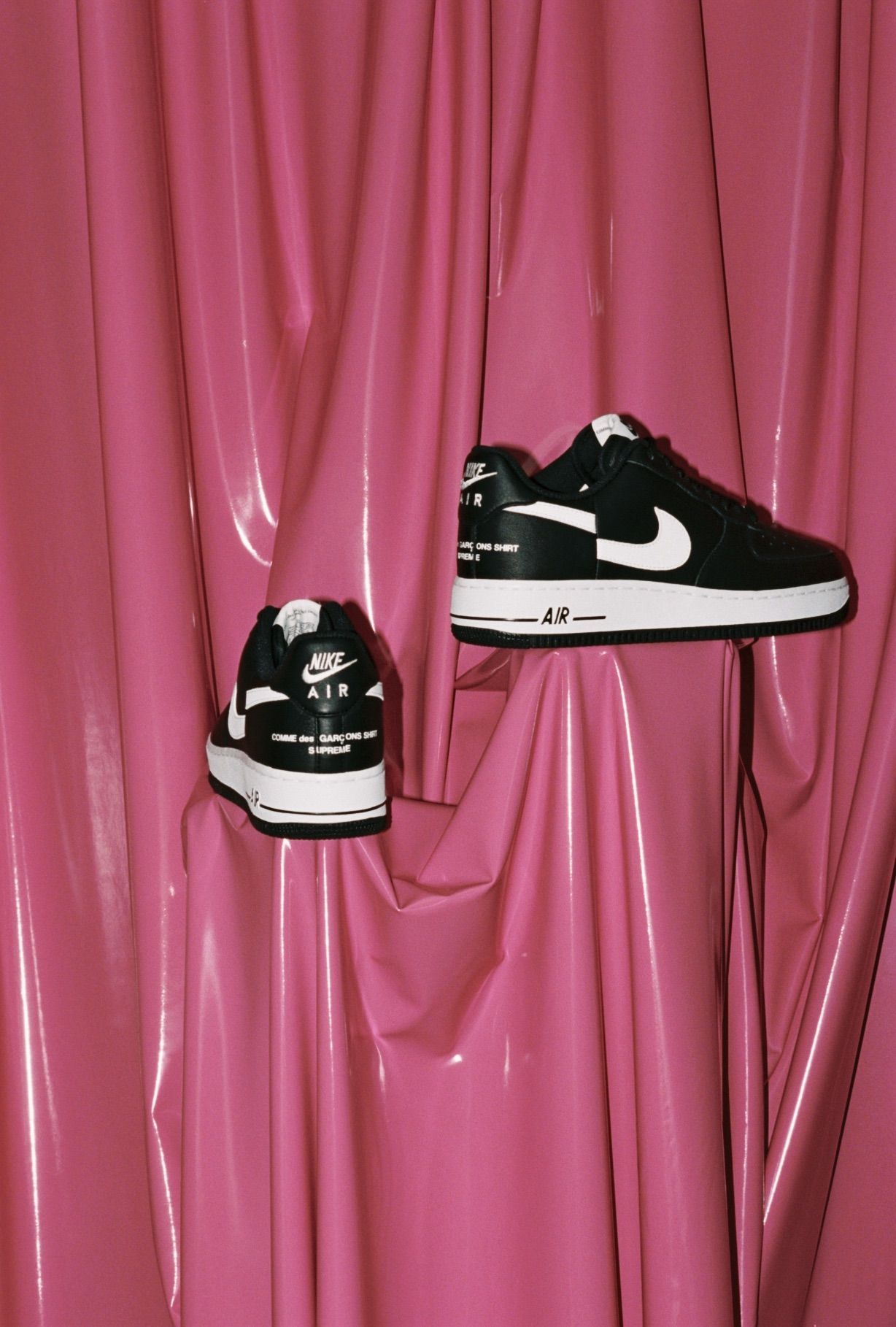 Supreme®/Comme des Garçons SHIRT®/Nike® – News – Supreme