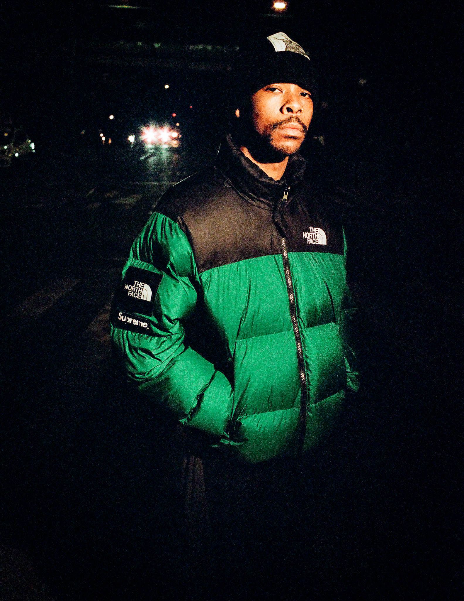 【レタス太郎】Supreme x THE NORTH FACE The Supreme x The North Face Fall 2024 Collection Releases