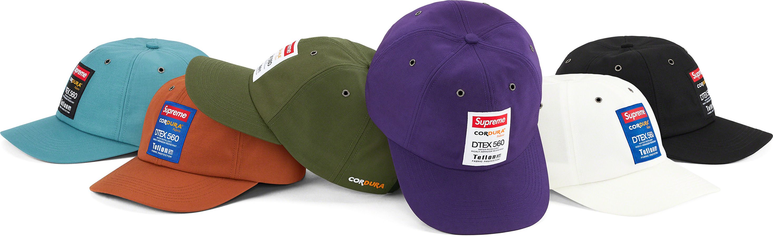 美品　シュプリーム × ロロ ピアーナ　Wool　S Logo　6-Panel Fall/Winter 2021 Preview – Supreme