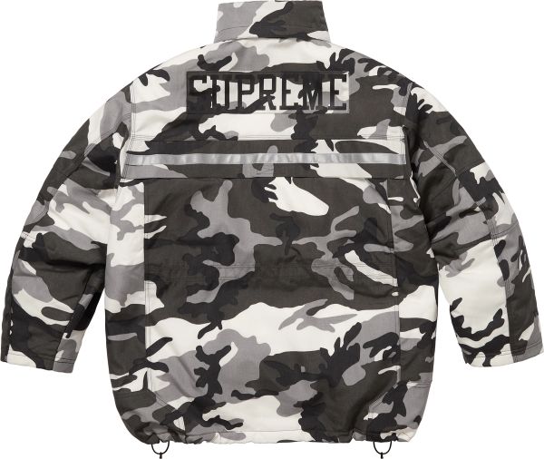 Cordura® Snorkel Coat