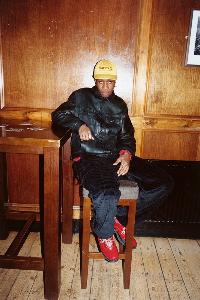 Supreme®/Timberland® – News – Supreme