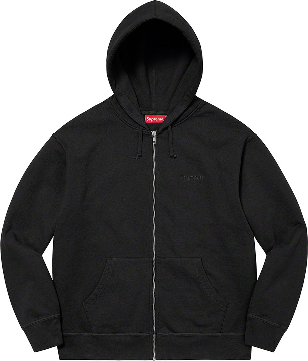 中古 Supreme Lakshmi Zip Up Hooded 中古 Supreme Lakshmi Zip Up Hooded - メルカリ