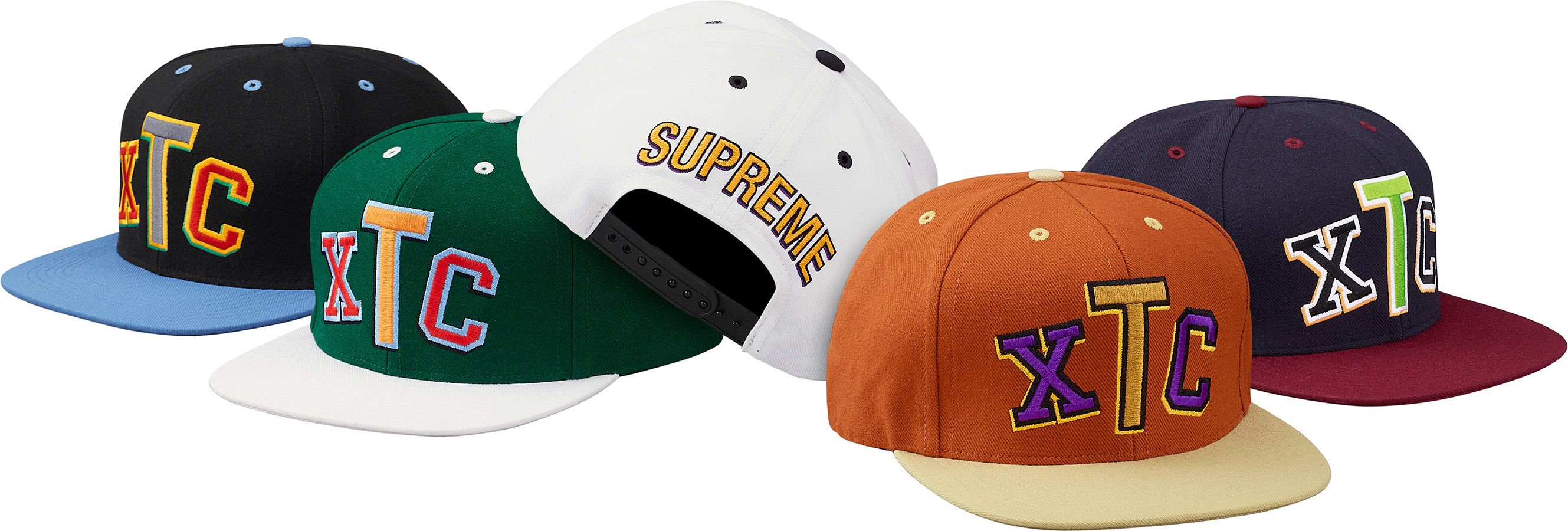 SUPREME 2018SS Gonz Logo 6-Panel ブラック 新品 シュプリーム CAP キャップ 黒 BLACK ゴンズ ロゴ Supreme Gonz Logo 6-Panel (SS18) - $48