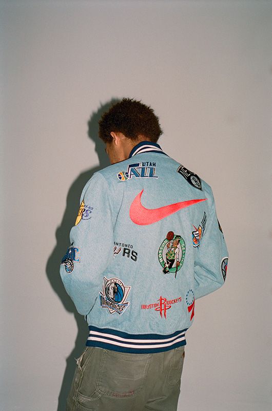 Supreme®/Nike®/NBA – News – Supreme