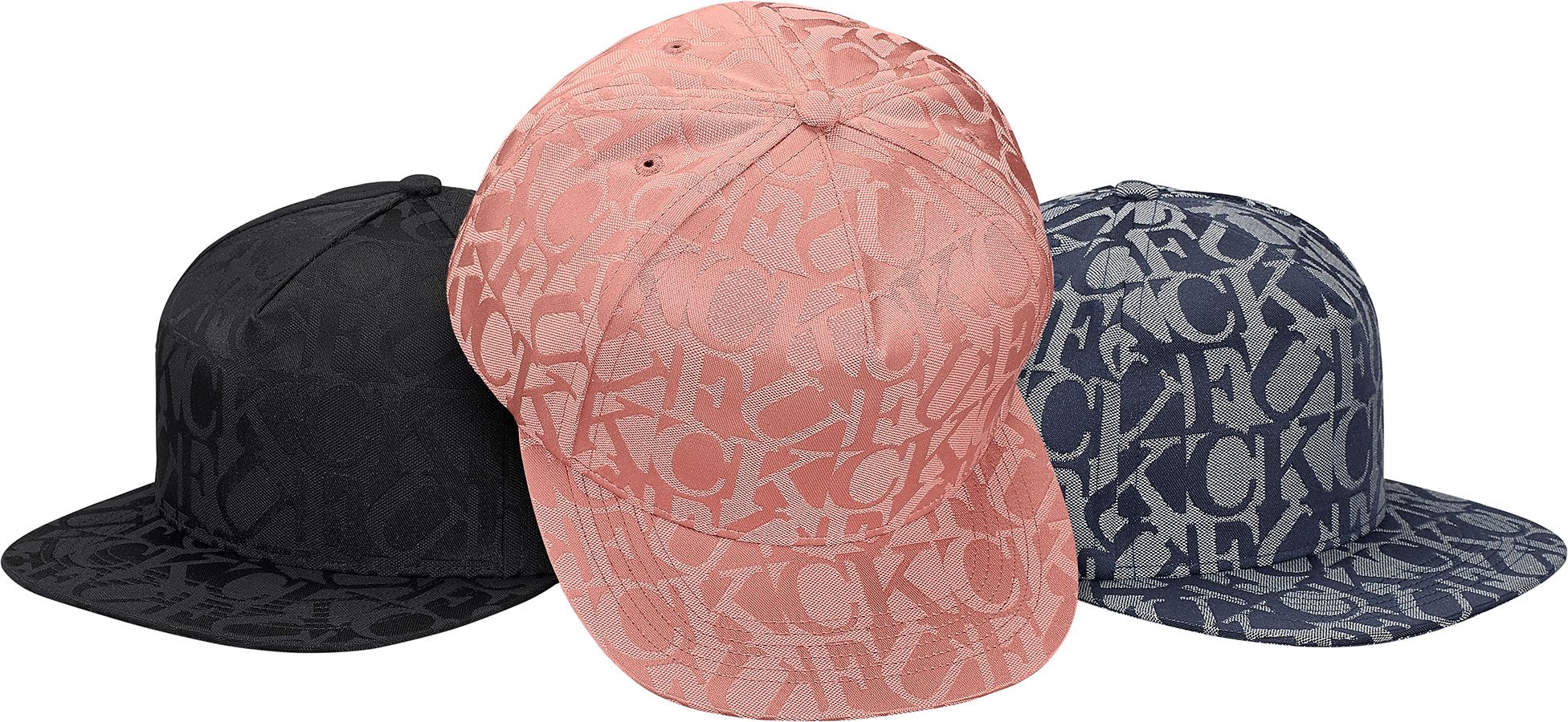 帽子 Supreme BrushedTwillScript6-Panel 2017FW Supreme - Brushed Twill Script 6-Panel - ParkSIDER