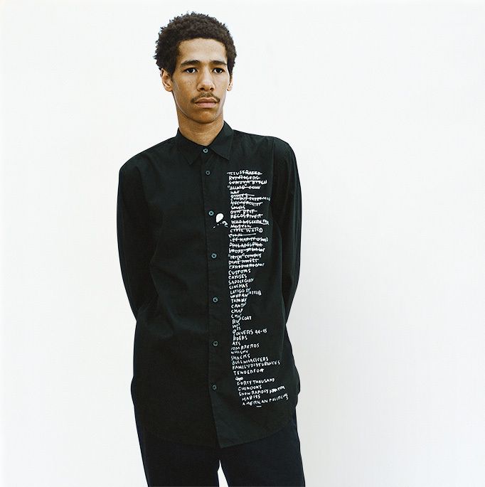 Supreme/Jean-Michel Basquiat – Gallery – Supreme