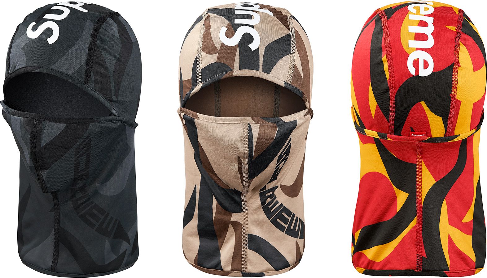 小物 Supreme Bandana Fleece Neck Gaiter New Supreme Bandana Fleece Neck Gaiter/Red!!!100% Authentic