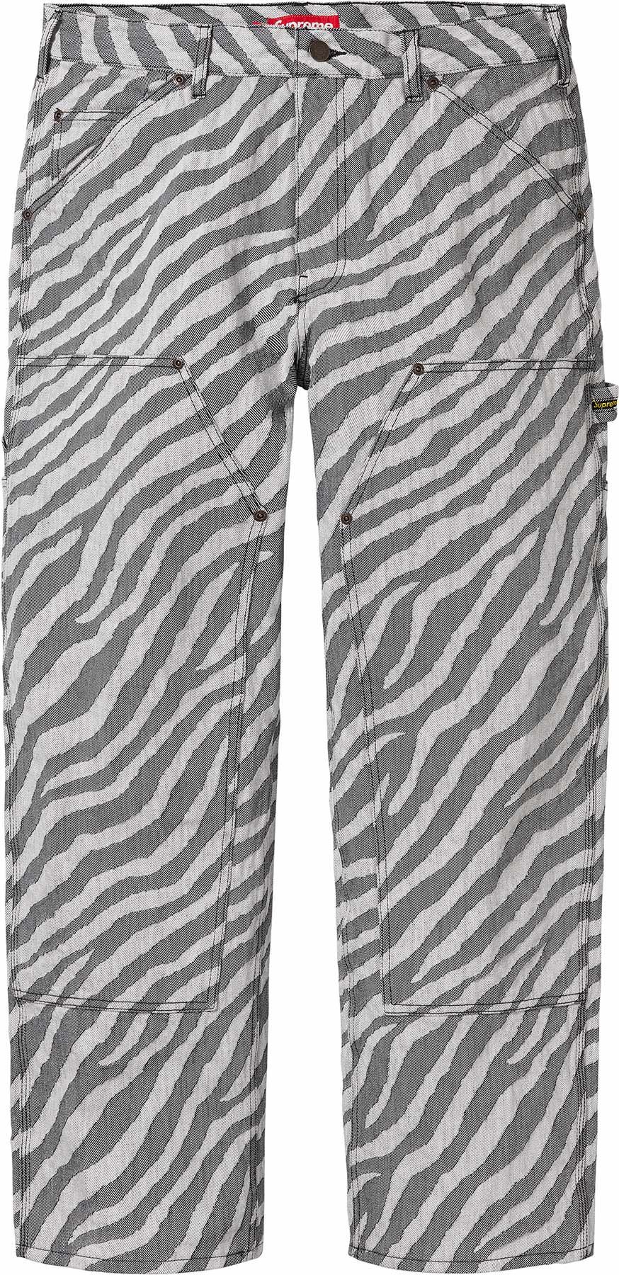 下着・アンダーウェア Supreme S Logo Loose Fit Jean Supreme - S Logo Loose Fit Jean | 特大のSロゴがデザインされ