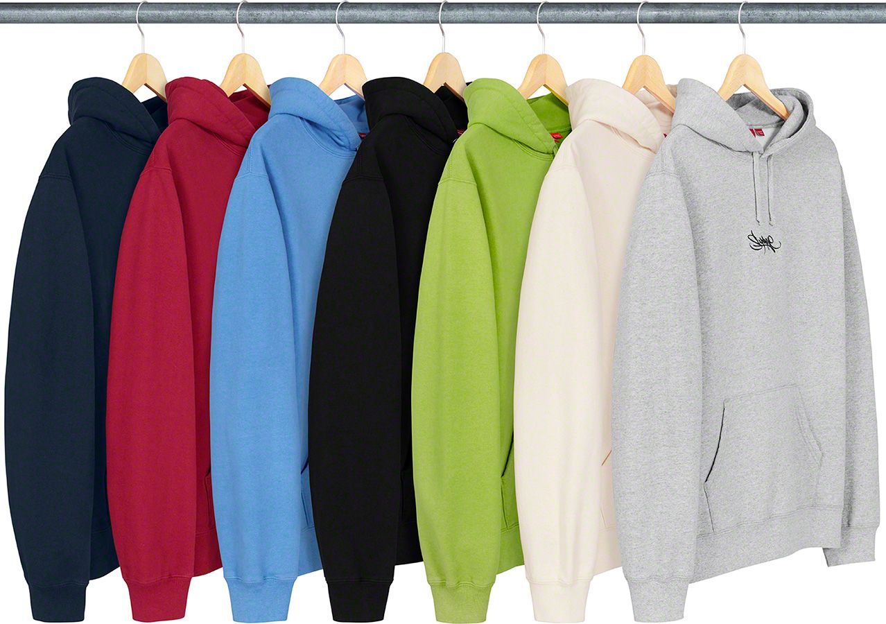 Spring/Summer 2019 Preview – Supreme