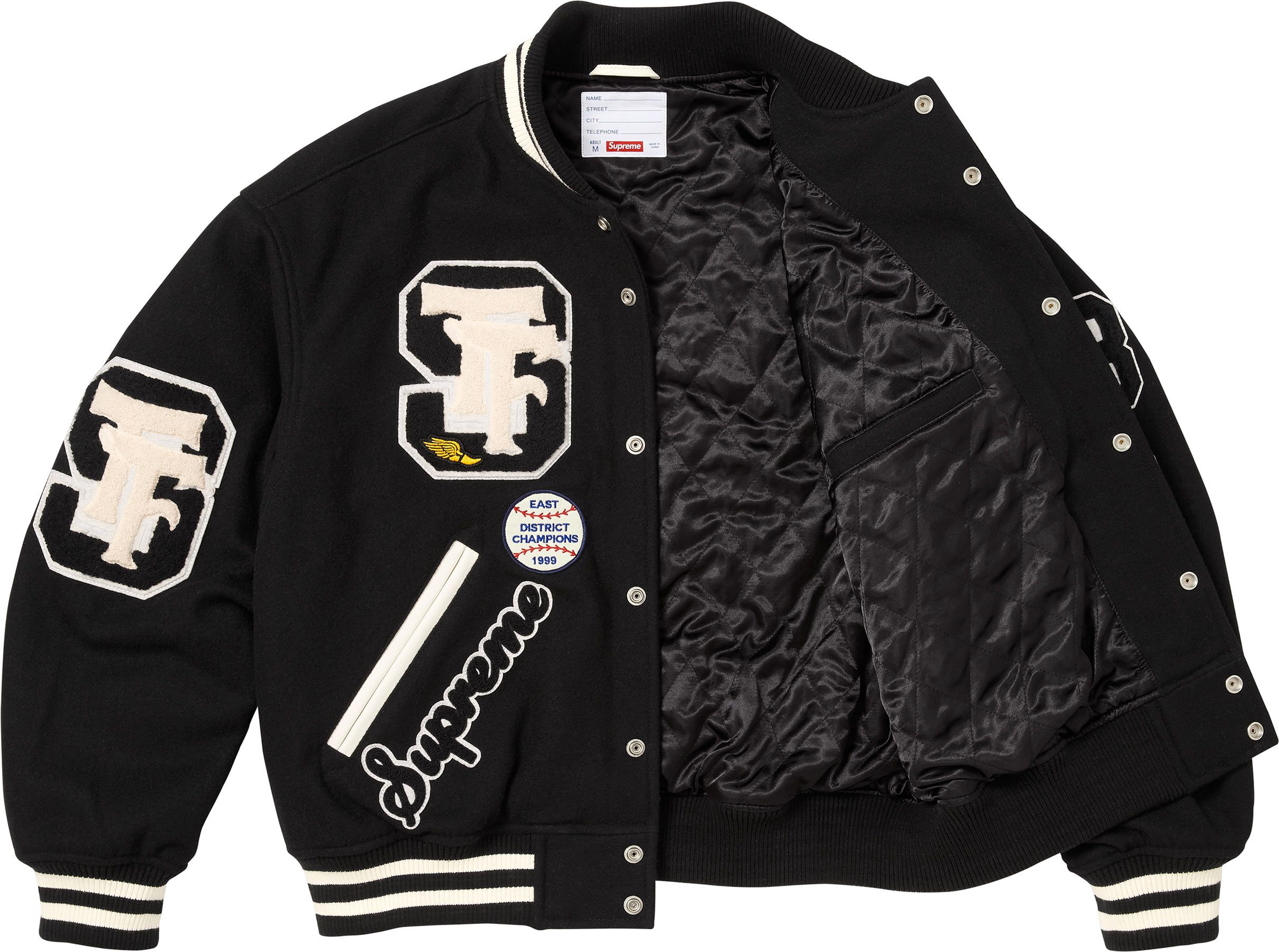 Fall/Winter 2025 Preview – Supreme