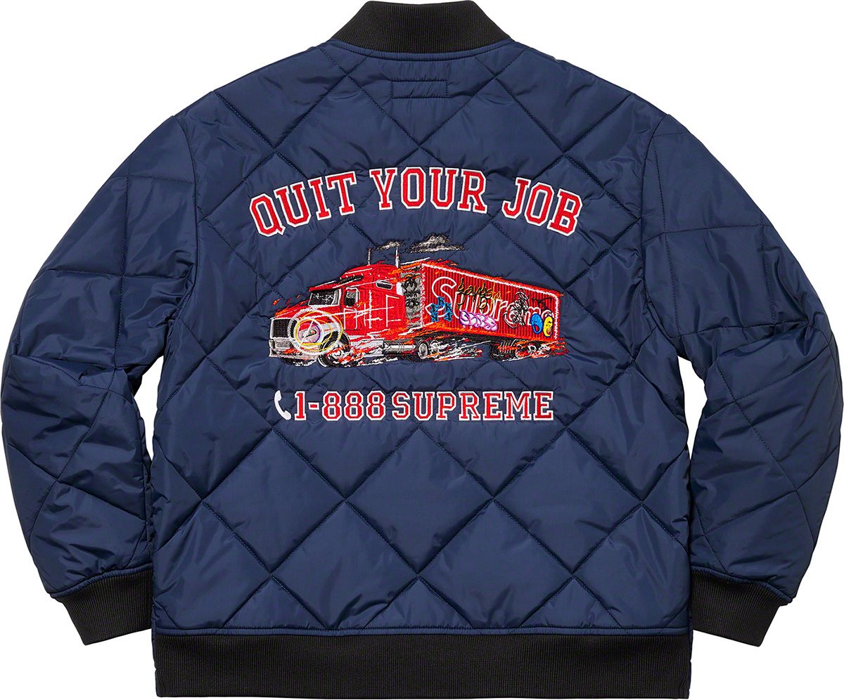 Fall/Winter 2021 Preview – Supreme