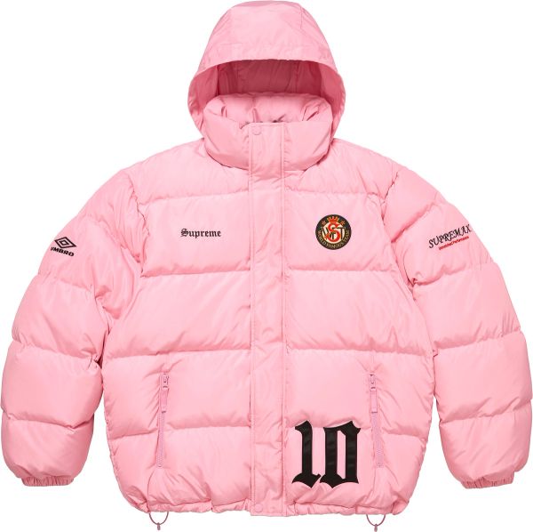 Supreme®/Umbro® Down Puffer Jacket