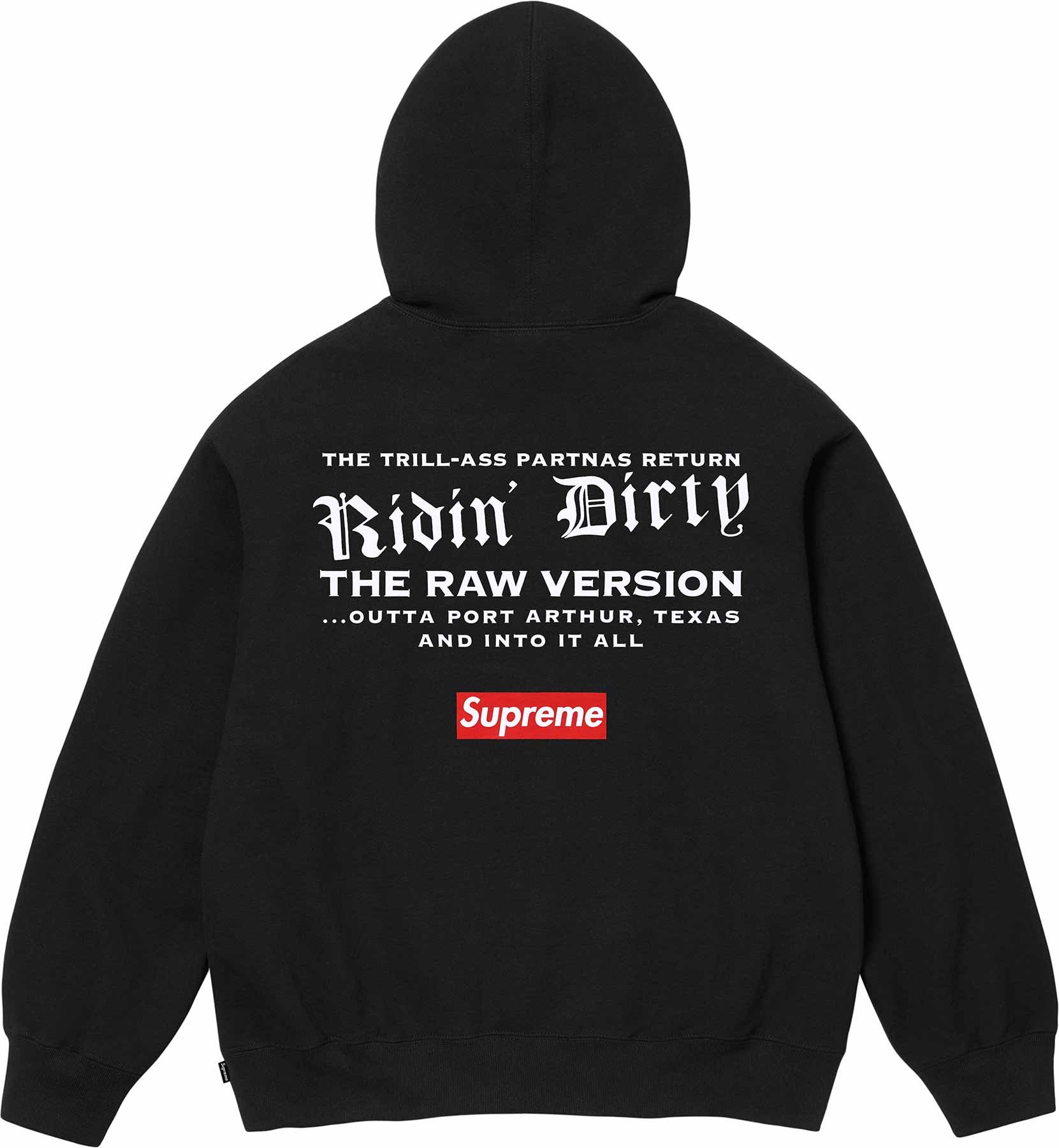 Spring/Summer 2024 Preview – Supreme