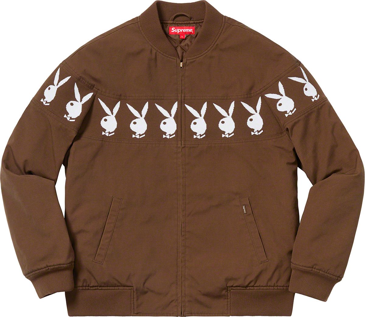 Supreme Playboy Crew Jacket Mサイズ Spring/Summer 2019 Preview – Supreme