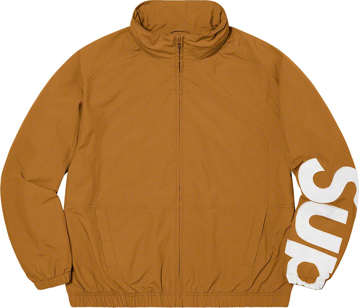 supreme 21ss spellout track setup セットアップ supreme 21ss spellout track setup セットアップ - メルカリ