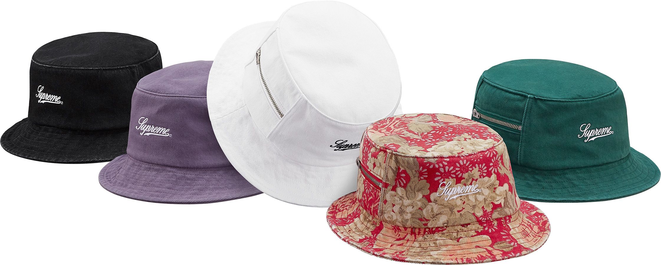 Spring/Summer 2018 Preview – Supreme