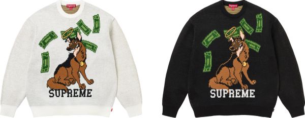 All Dogs Go To Heaven Sweater