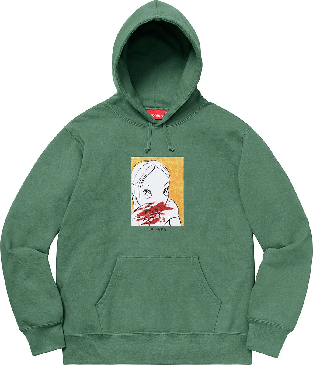 supreme パーカーNose Bleed Hooded Sweatshirt Fall/Winter 2019 Preview – Supreme