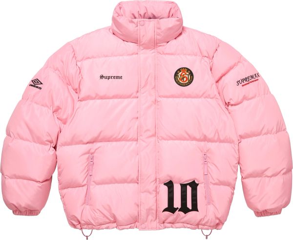 Supreme®/Umbro® Down Puffer Jacket