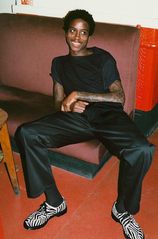 Supreme®/Dr. Martens – News – Supreme