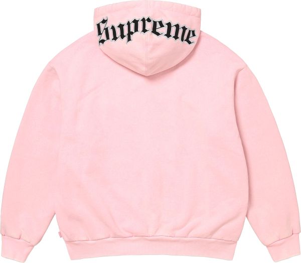 Supreme®/Chicago White Sox™ Zip Up Hooded Sweatshirt