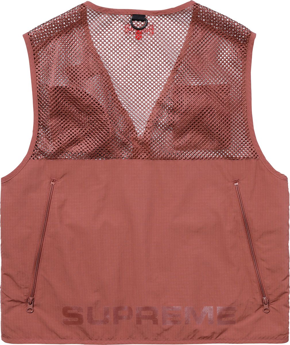 トップス Supreme Nylon Cargo Vest Spring/Summer 2019 Preview – Supreme