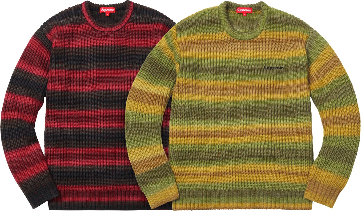 Fall/Winter 2017 Preview – Supreme