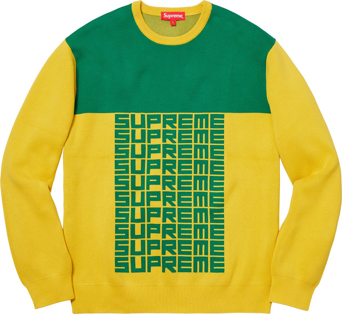 Fall/Winter 2018 Preview – Supreme
