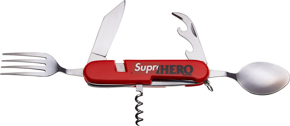 SUPREME × ANTIHERO HOBO TOOL マルチツール シュプリーム アンタイヒーロー Supreme&frasl;ANTIHERO Hobo Tool