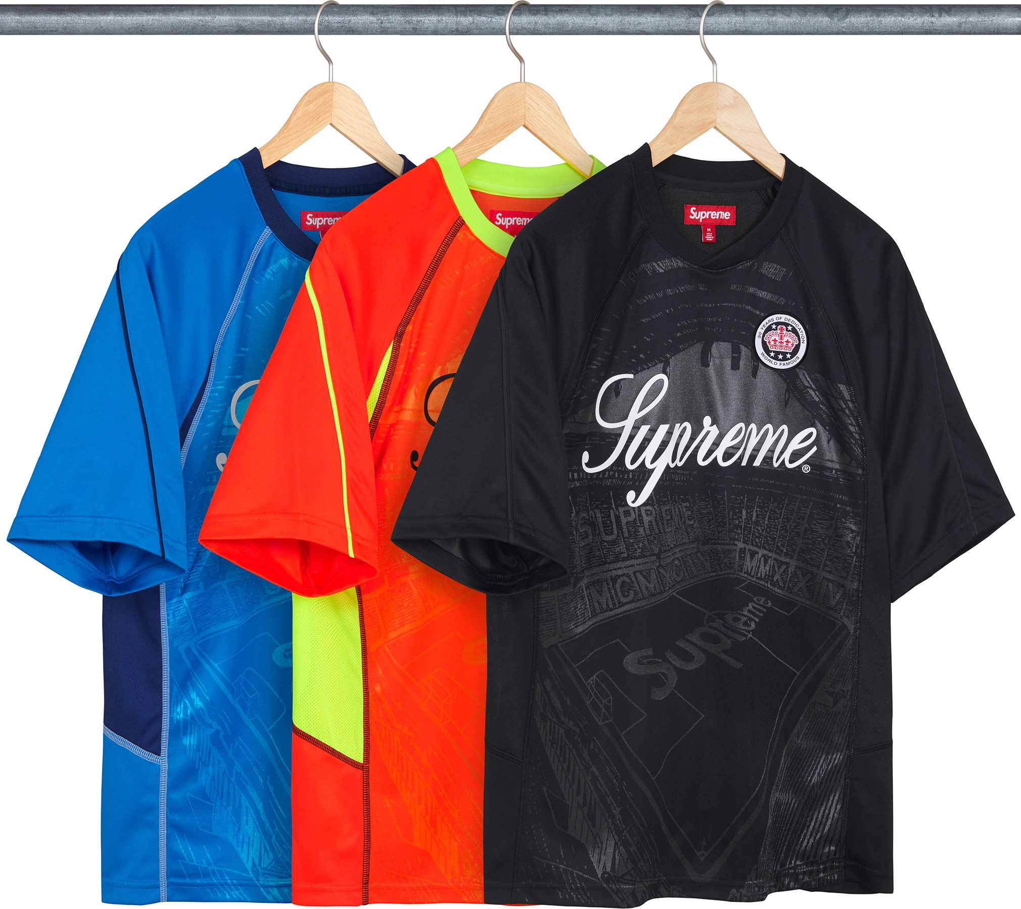 トップス Supreme 24SS overprint Small Box Tee XL Supreme Overprint Small Box S S Top (SS24) - $88