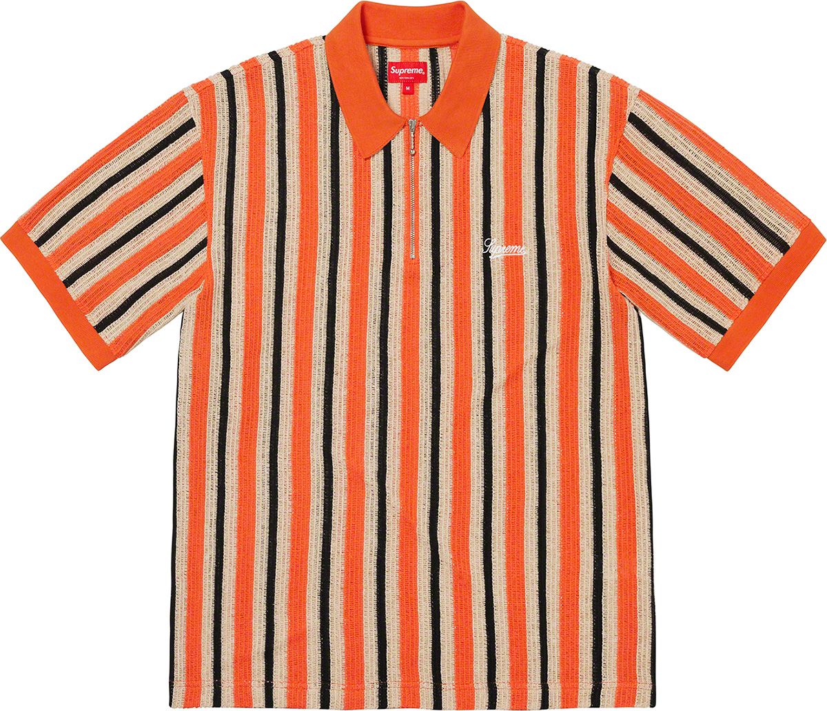 Supreme Waves Zip Pul Iover ユニフォーム Supreme Waves Zip Pul Iover ユニフォーム - メルカリ