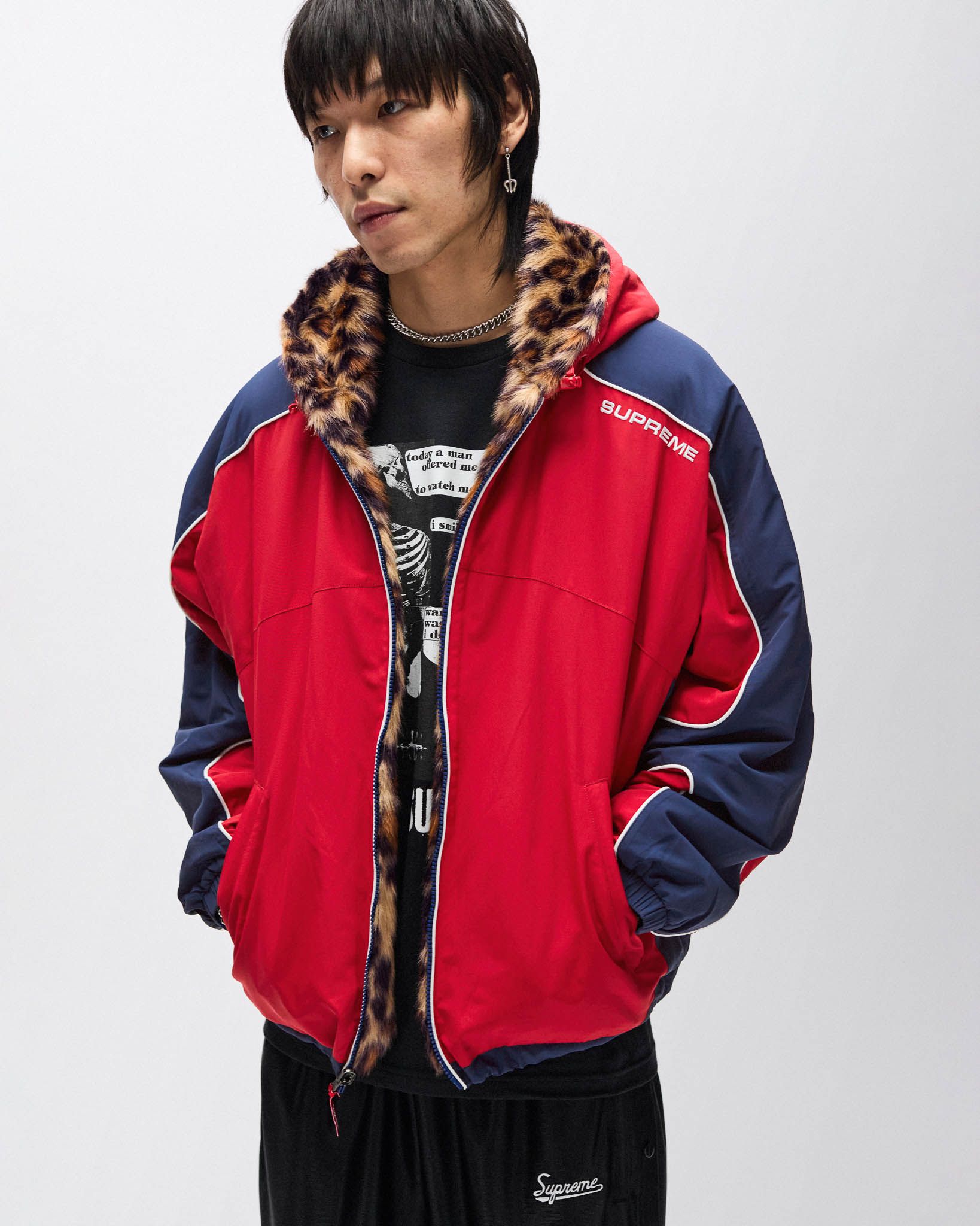 Spring/Summer 2025 Lookbook – Supreme