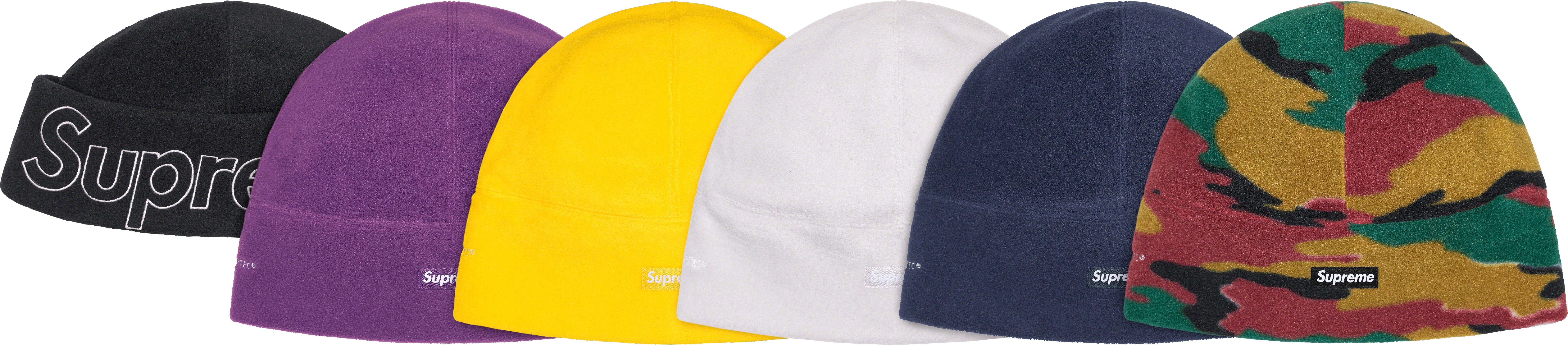 Supreme シュプリーム New Era varsity beanie Supreme New Era Varsity Beanie (FW23) - $40