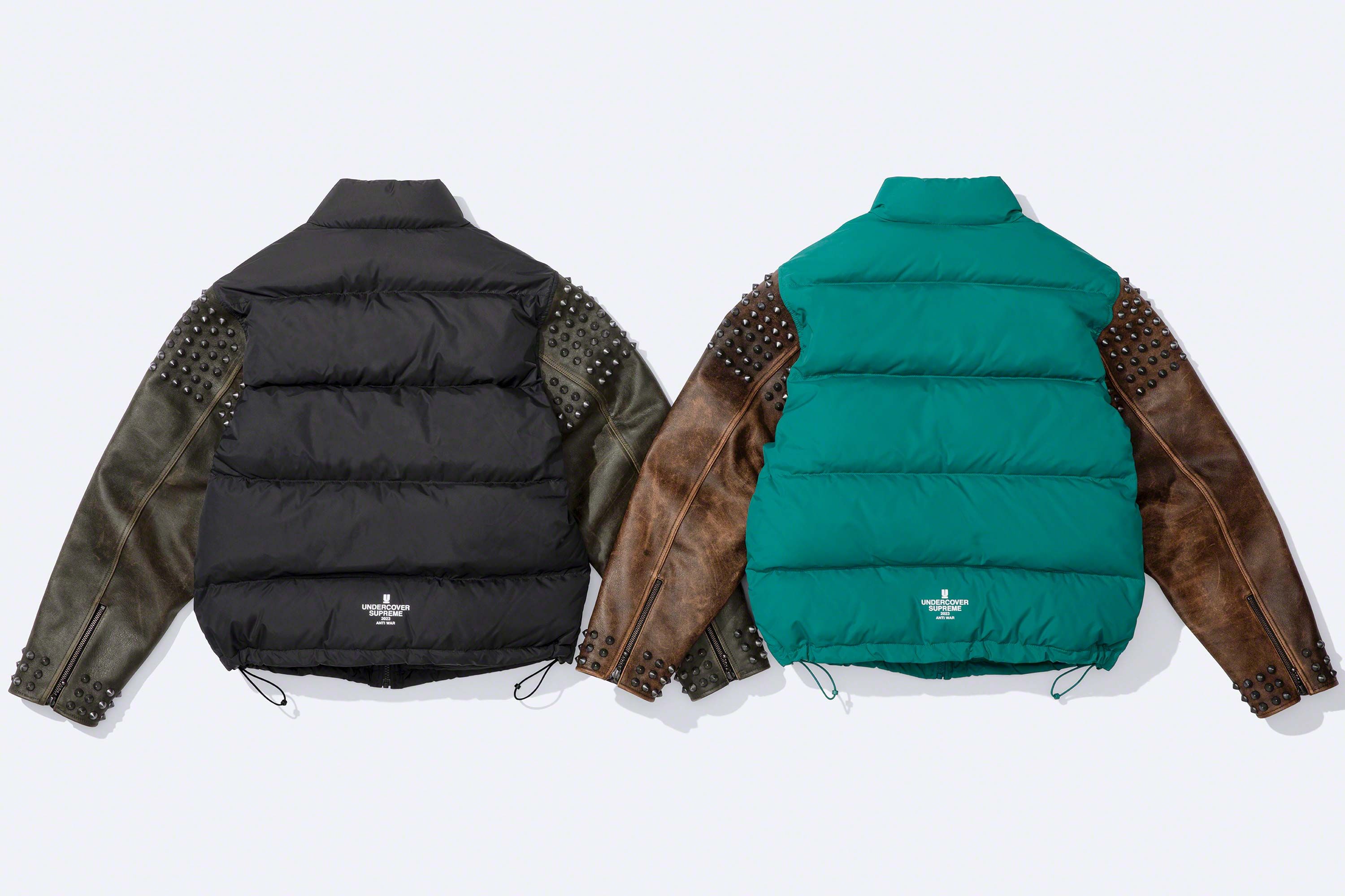 UNDERCOVER SUPREME カモフラージュホルスター Supreme UNDERCOVER