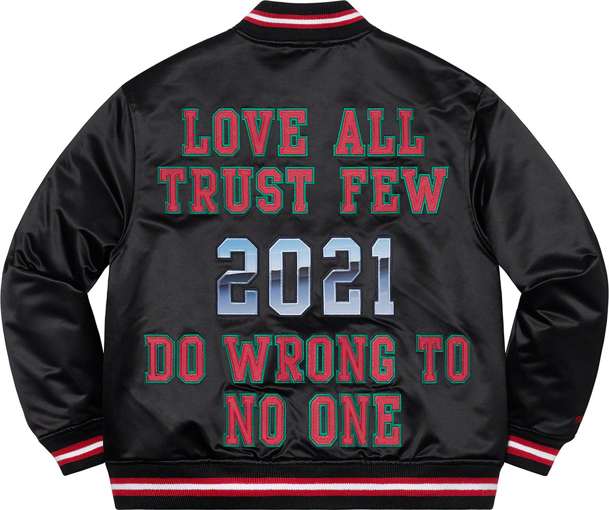 Spring/Summer 2021 Preview – Supreme