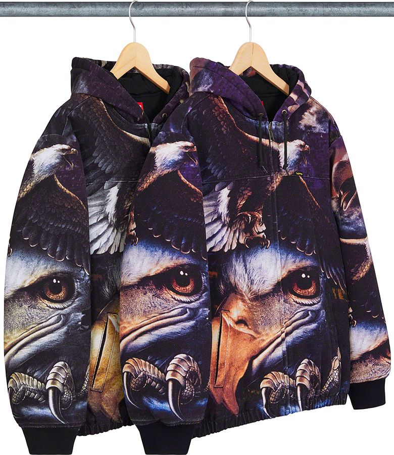 Spring/Summer 2021 Preview – Supreme
