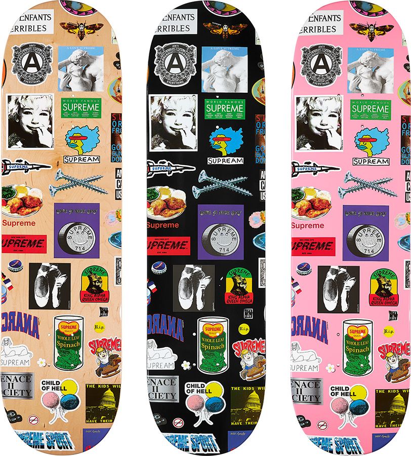 Spring/Summer 2021 Preview – Supreme
