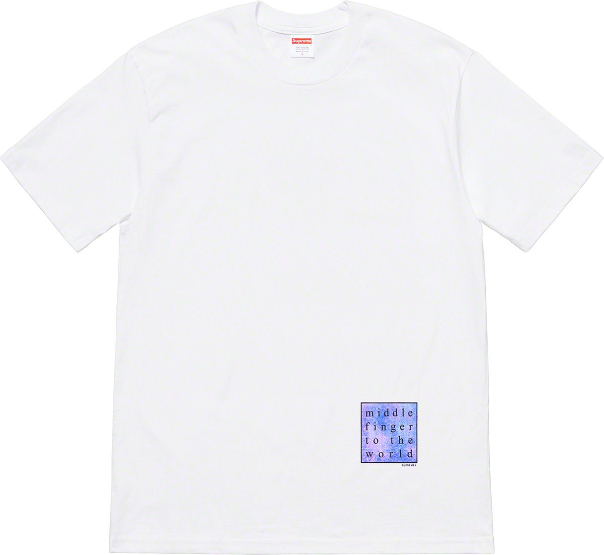 Spring/Summer 2019 Preview – Supreme