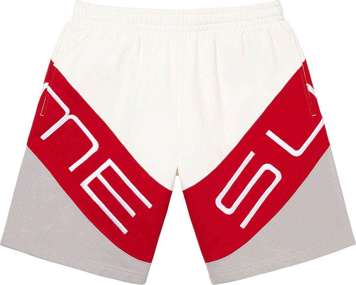 ウェア Supreme Small Box Sweatshort Light Pink Buy Supreme Small Box Sweatshort 'Light Pink' - FW24SH3
