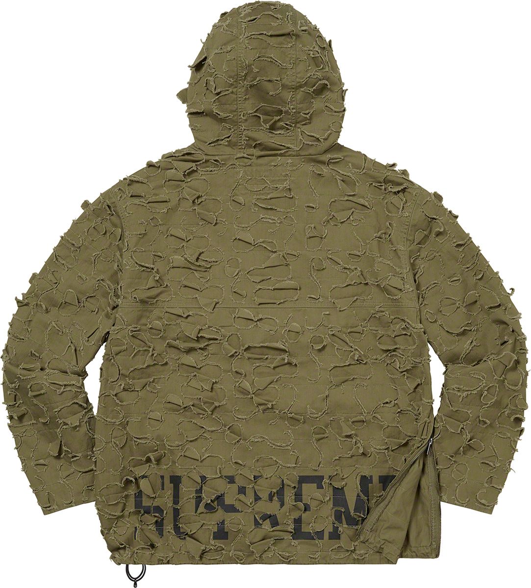 【激稀少】Supreme 22FW Griffin Anorak Supreme Griffin Anorak Black Men's - FW22 - US