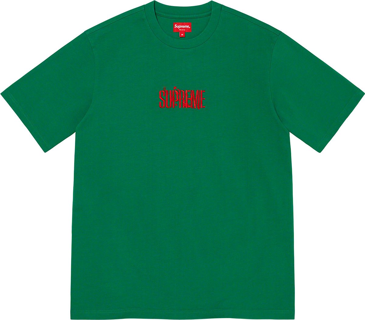 トップス Supreme 21ss Kim Necklace S/S Top Spring/Summer 2021 Preview – Supreme