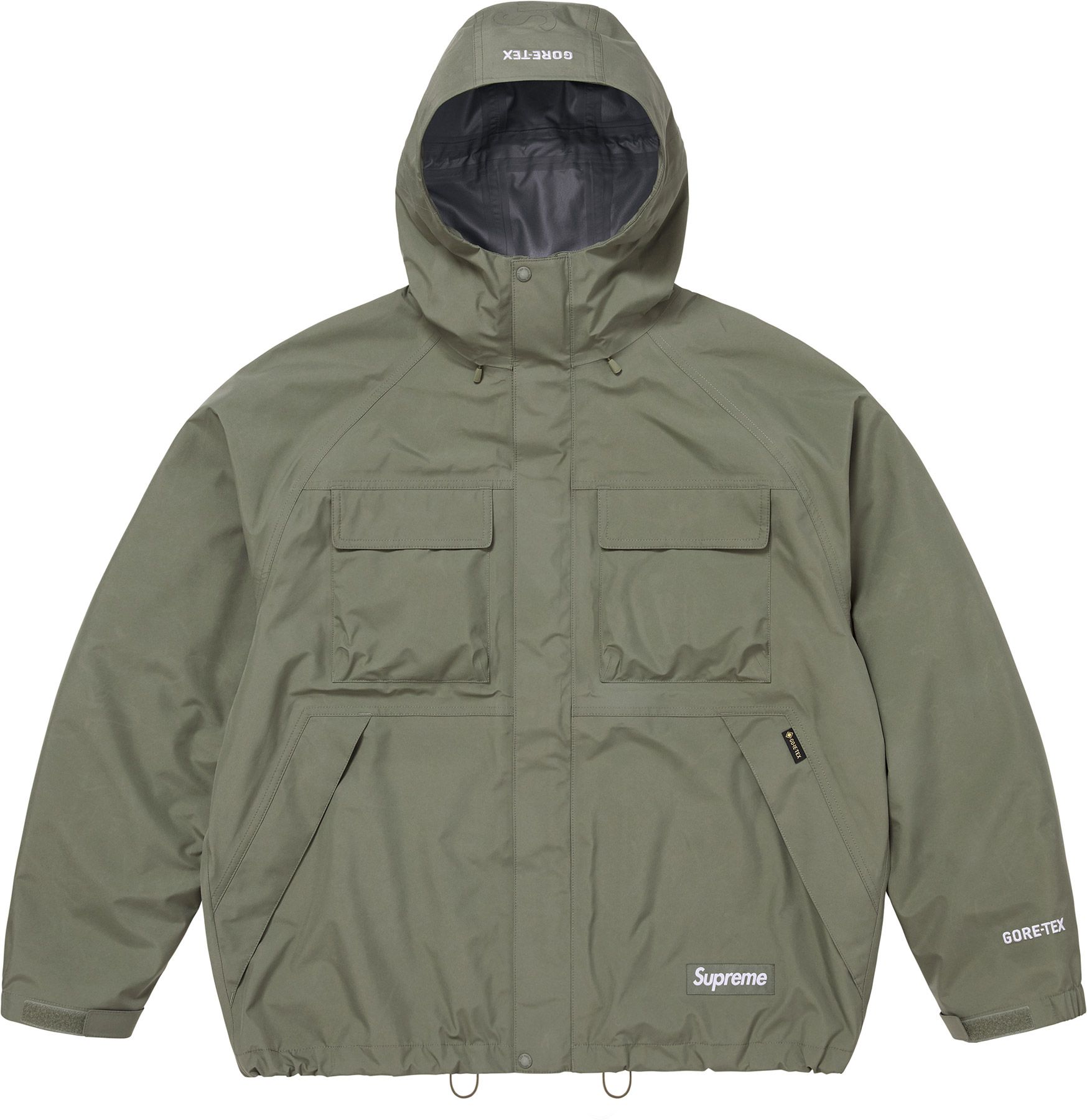 ジャケット・アウター SupremexUmbroGORE-TEXHoodedJacket Fall/Winter 2025 Preview – Supreme