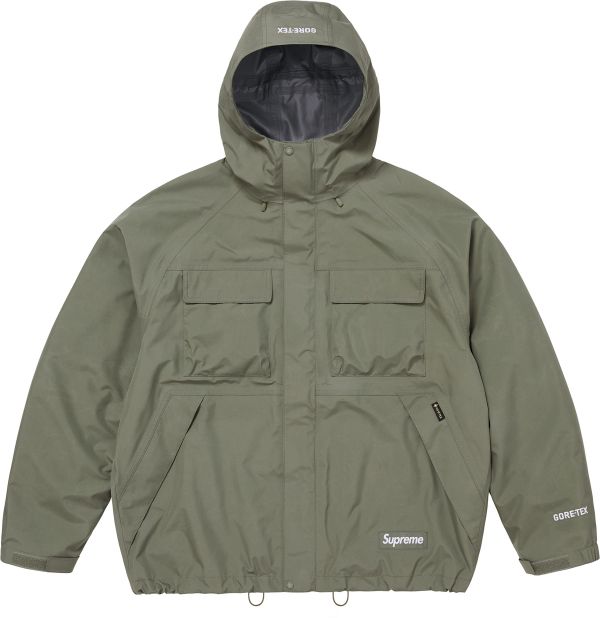 GORE-TEX Shell Jacket